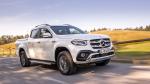 Mercedes-Benz X350 d 4Matic Power 2018 года (WW)